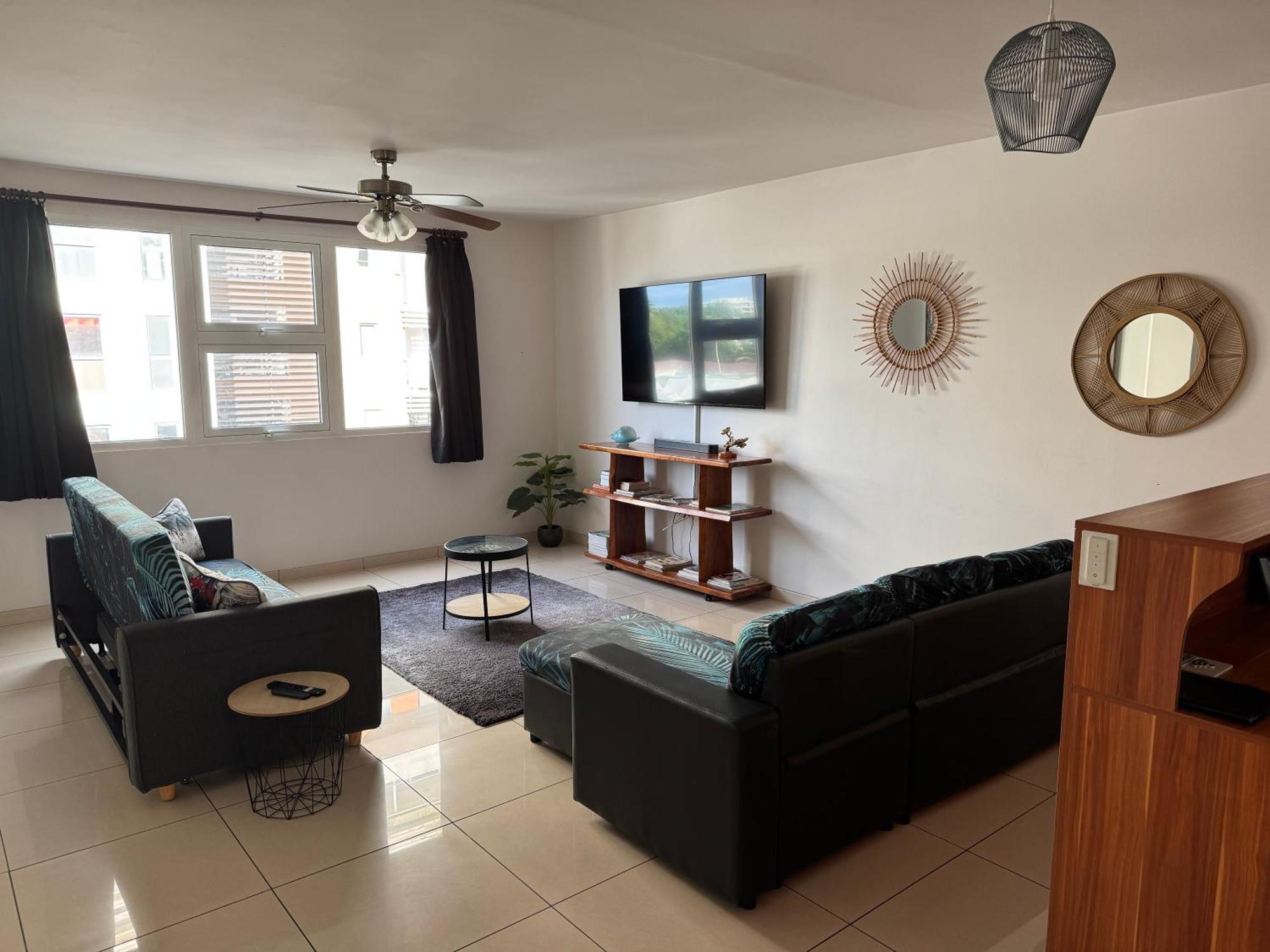 Fareopu II - Apartment Number 1 At 5 Min From Papeete Center Exteriör bild