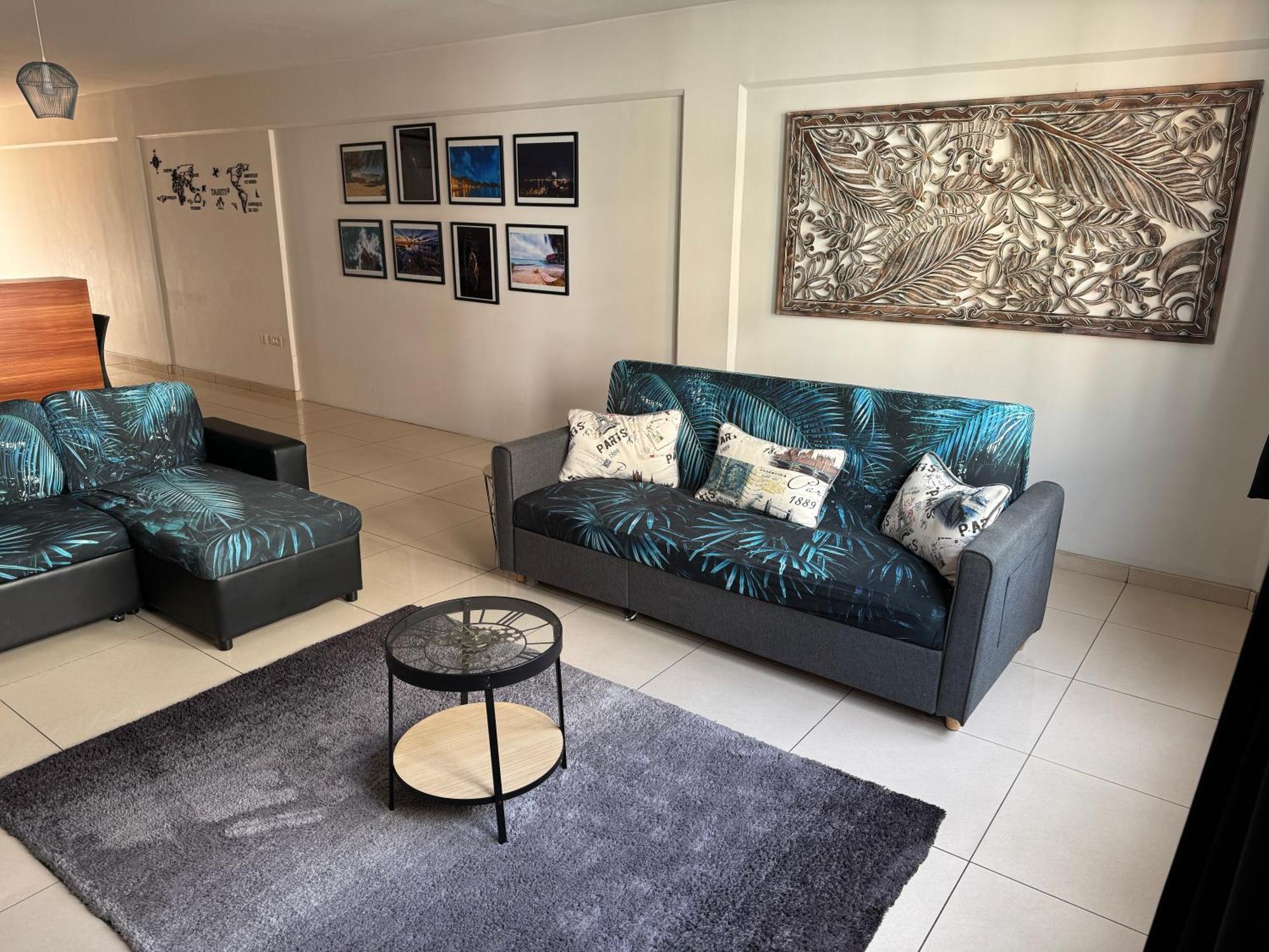 Fareopu II - Apartment Number 1 At 5 Min From Papeete Center Exteriör bild