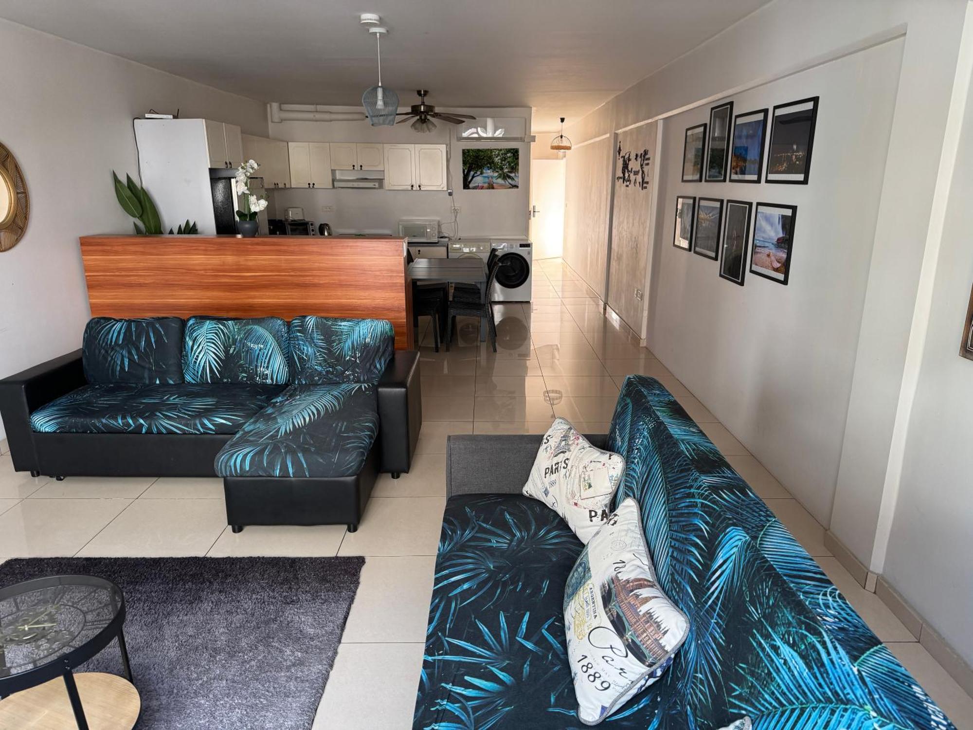Fareopu II - Apartment Number 1 At 5 Min From Papeete Center Exteriör bild